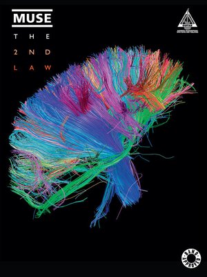 cover image of Muse--The 2nd Law (Songbook)